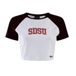 Homerun Tee SDSU - Black White